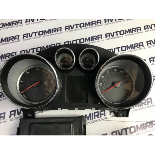 Комплект електроніки 2.0 cdti Opel Insignia 2008-2017 55577674